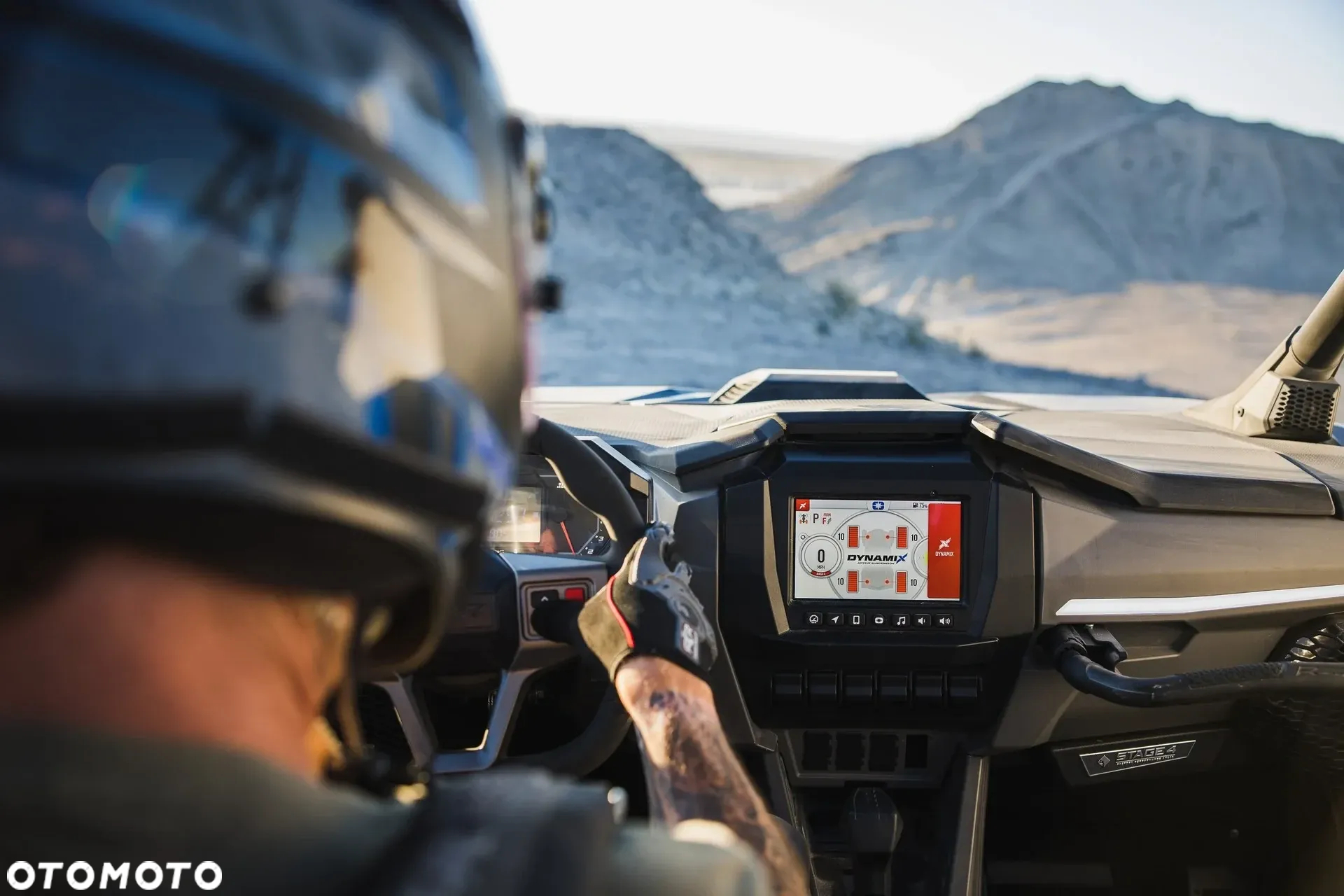 Polaris RZR - 4