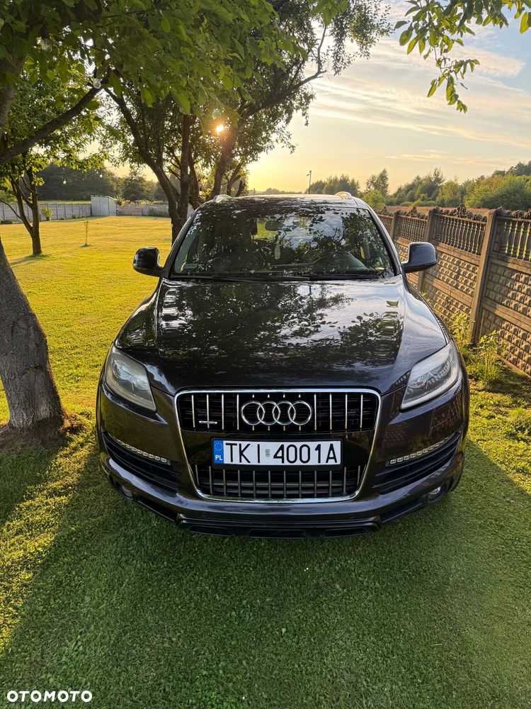 Audi Q7 3.0 TDI Quattro Tiptronic - 1