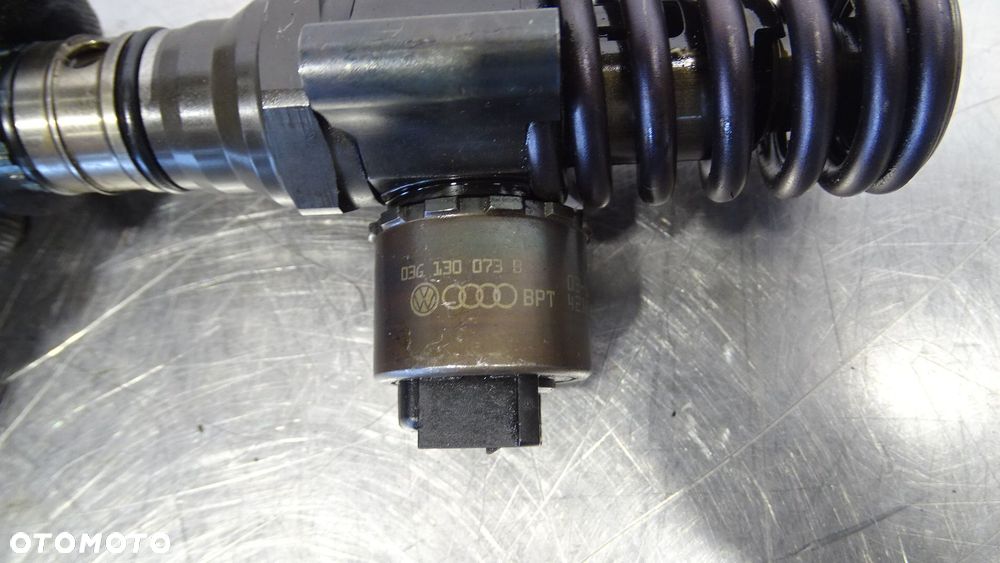 POMPOWTRYSK VOLKSWAGEN TOURAN I 2.0 03G130073B - 13