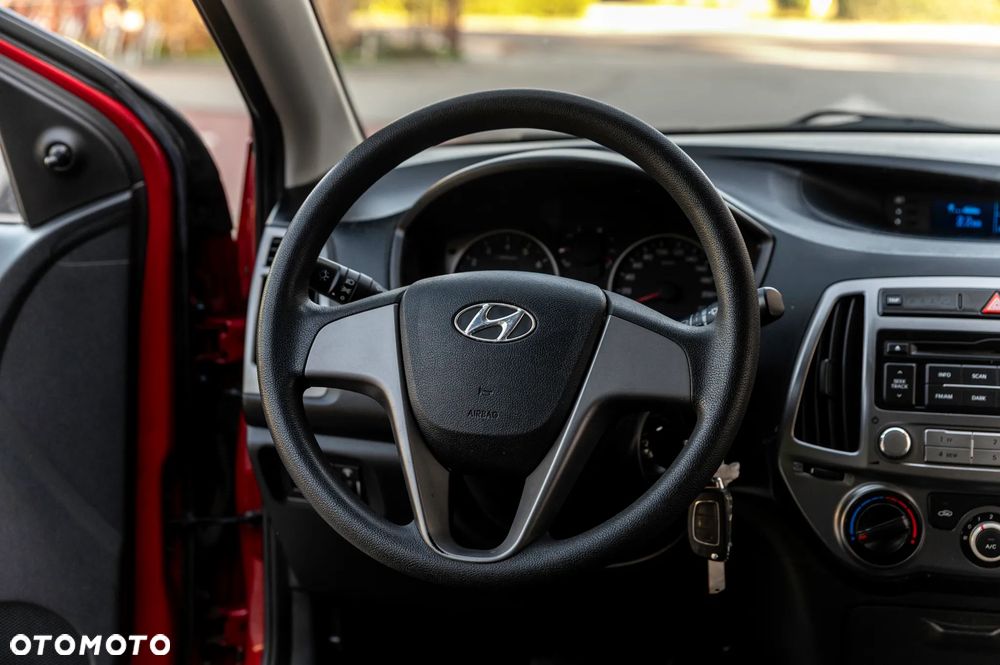Hyundai i20 1.2 Classic - 21