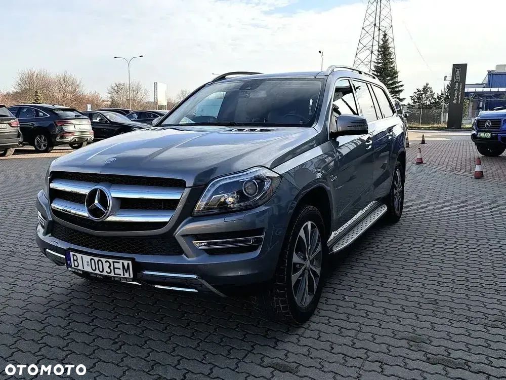 Mercedes-Benz GL - 2