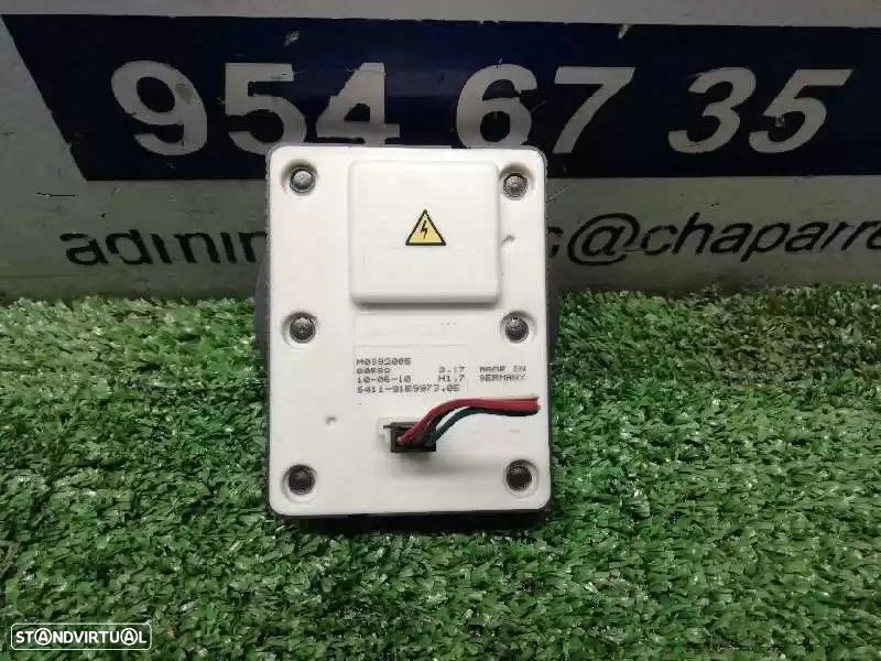 RESISTENCIA SOFAGEM BMW 5 2010 -M0392005 - 2