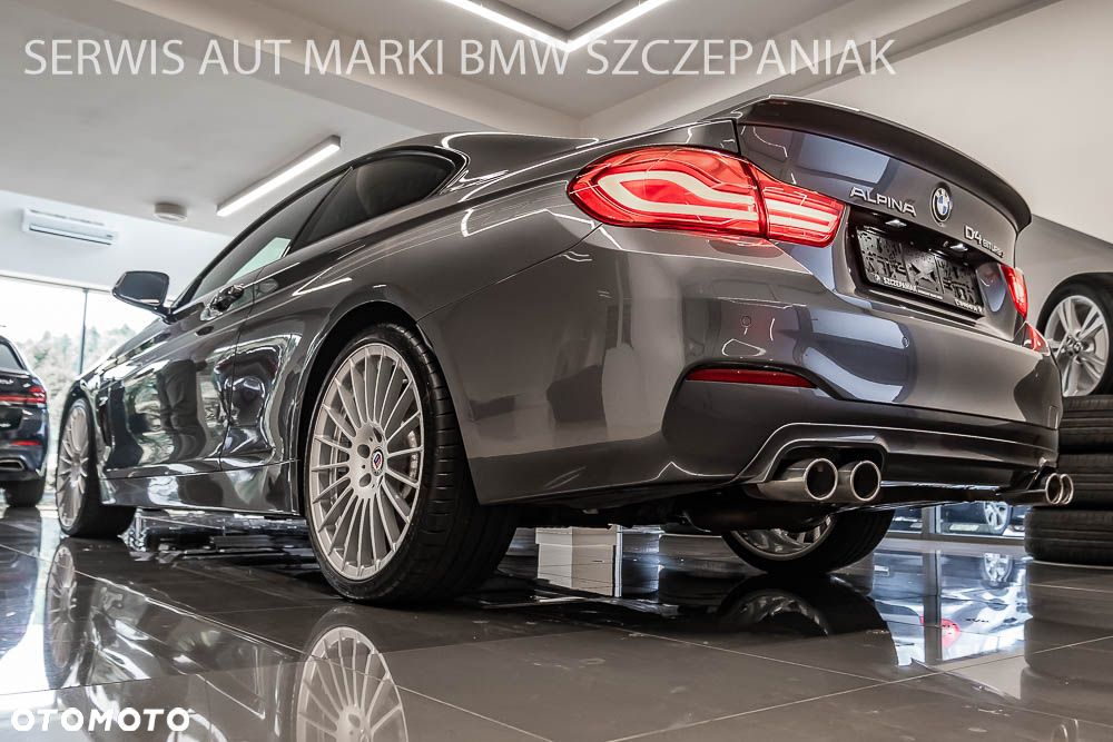 BMW-ALPINA D4 Biturbo Switch-Tronic - 9