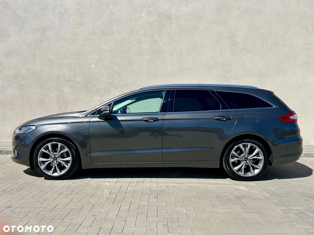 Ford Mondeo 2.0 TDCi STart-Stopp Titanium - 6