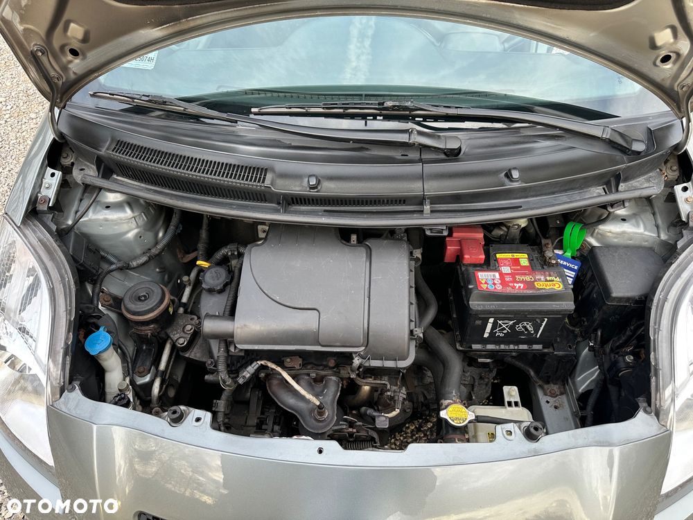 Toyota Yaris 1.0 Luna A/C - 10