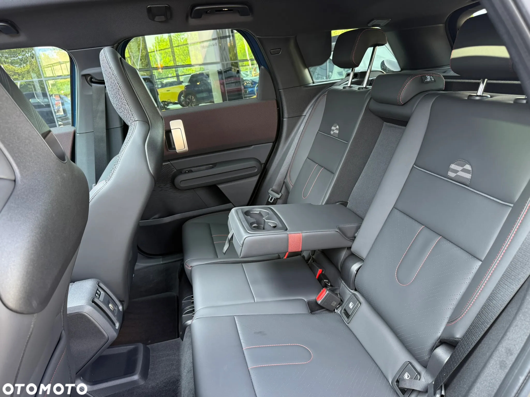 MINI John Cooper Works ALL4 Trim sport - 7