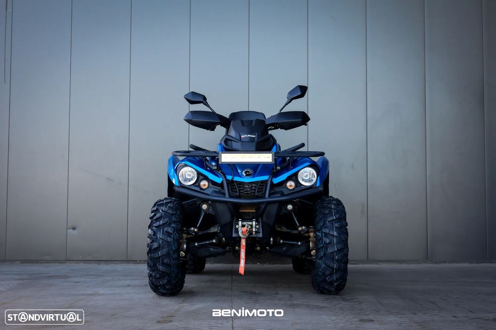 Can-Am Outlander 500 MAX XT-P - 2