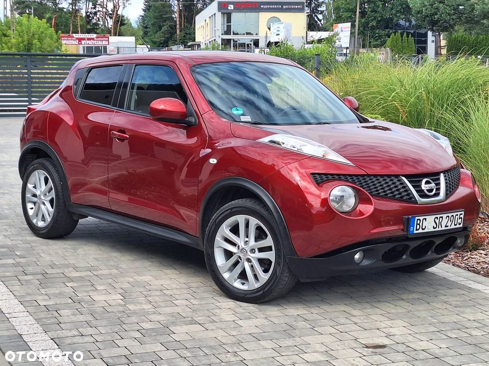 Nissan Juke 1.6 DIG-T Acenta - 9