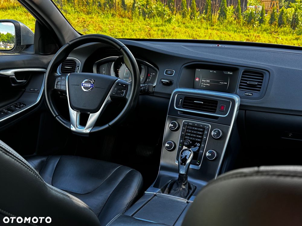 Volvo S60 D3 Geartronic Kinetic - 8