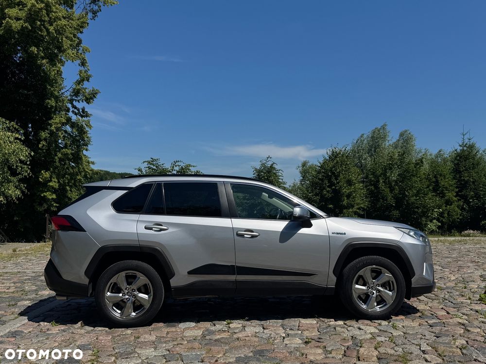 Toyota RAV4 2.5 Hybrid Selection 4x2 - 7