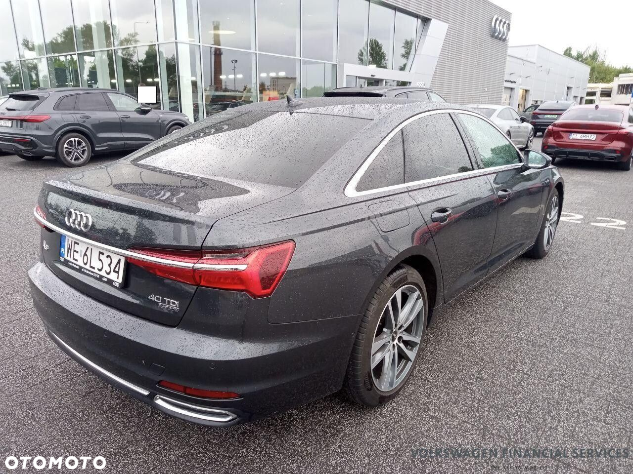 Audi A6 - 5