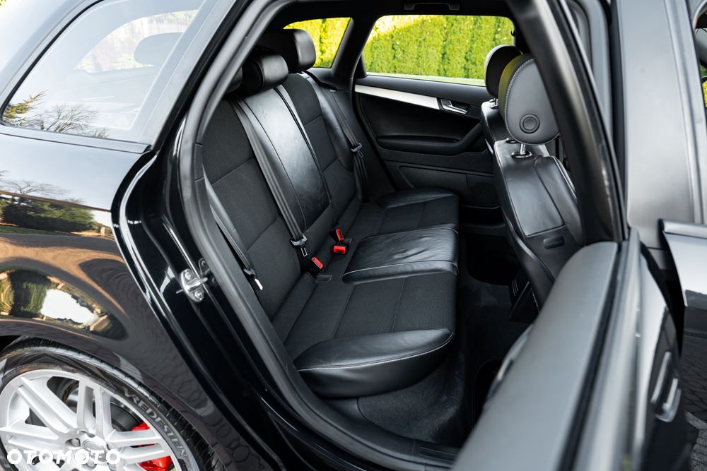 Audi A3 Sportback 2.0 TFSI S line Sportpaket - 21