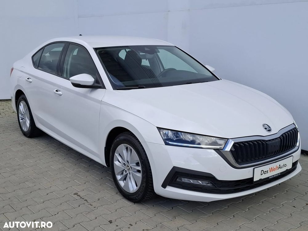 Skoda Octavia 1.5 TSI DSG MHEV Ambition - 2