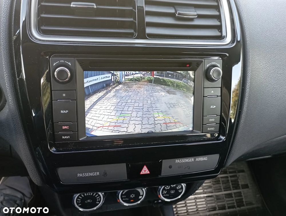 Mitsubishi ASX 1.6 Invite - 11
