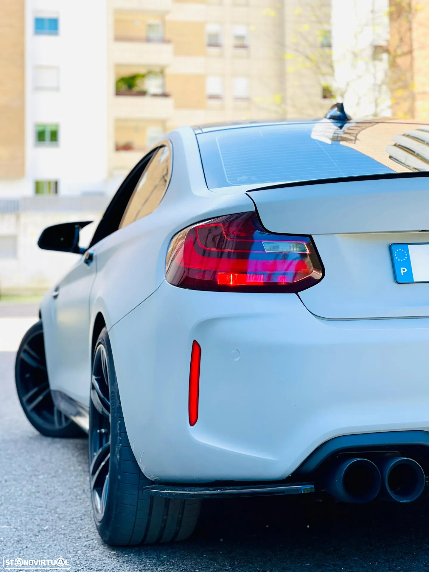 BMW M2 Auto - 27
