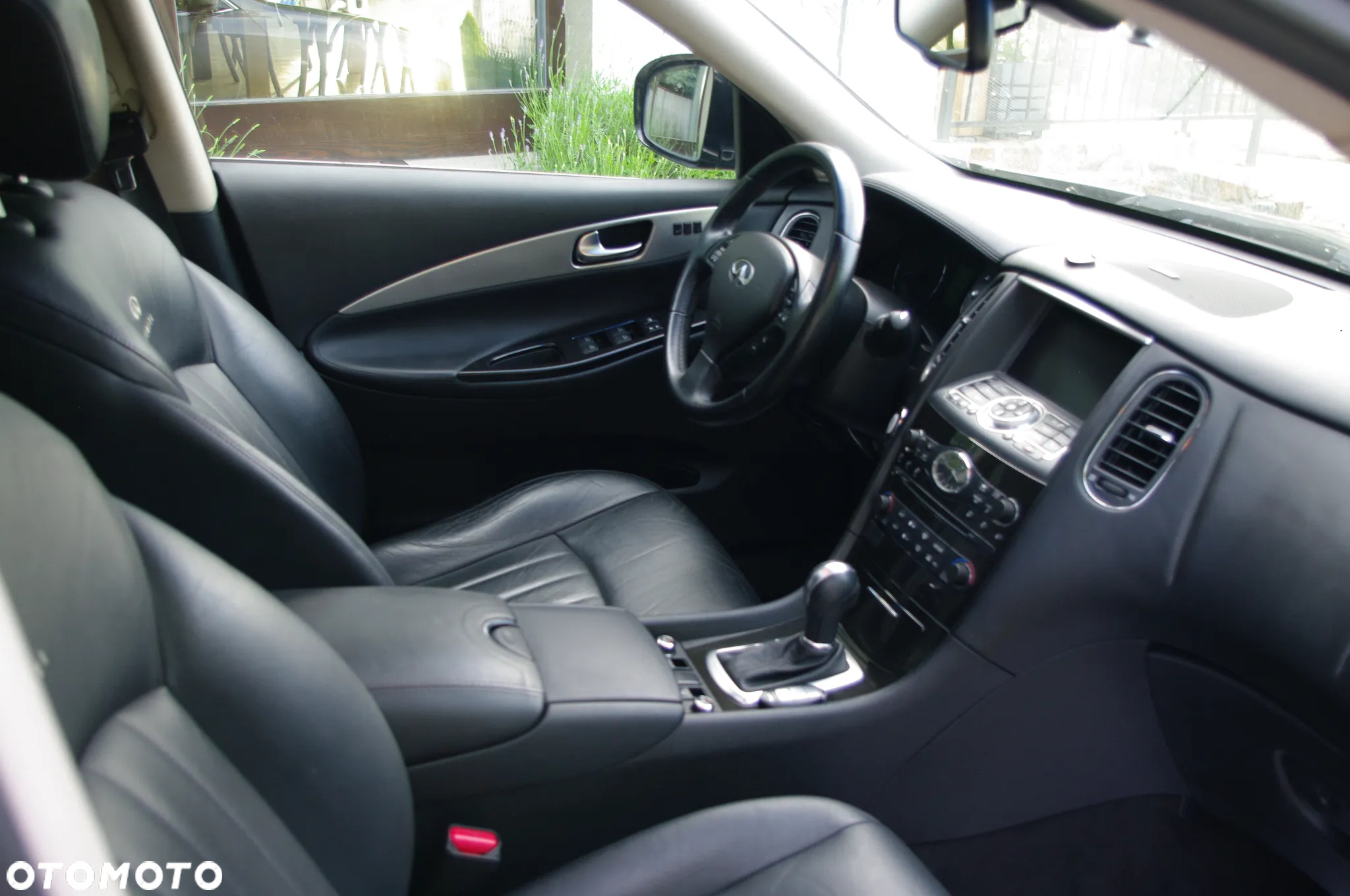 Infiniti EX EX30d AWD GT Premium - 14