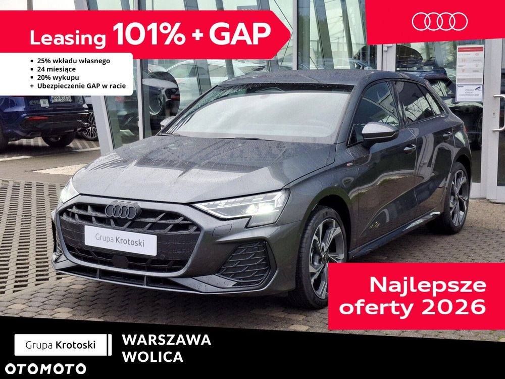 Audi A3 Sportback