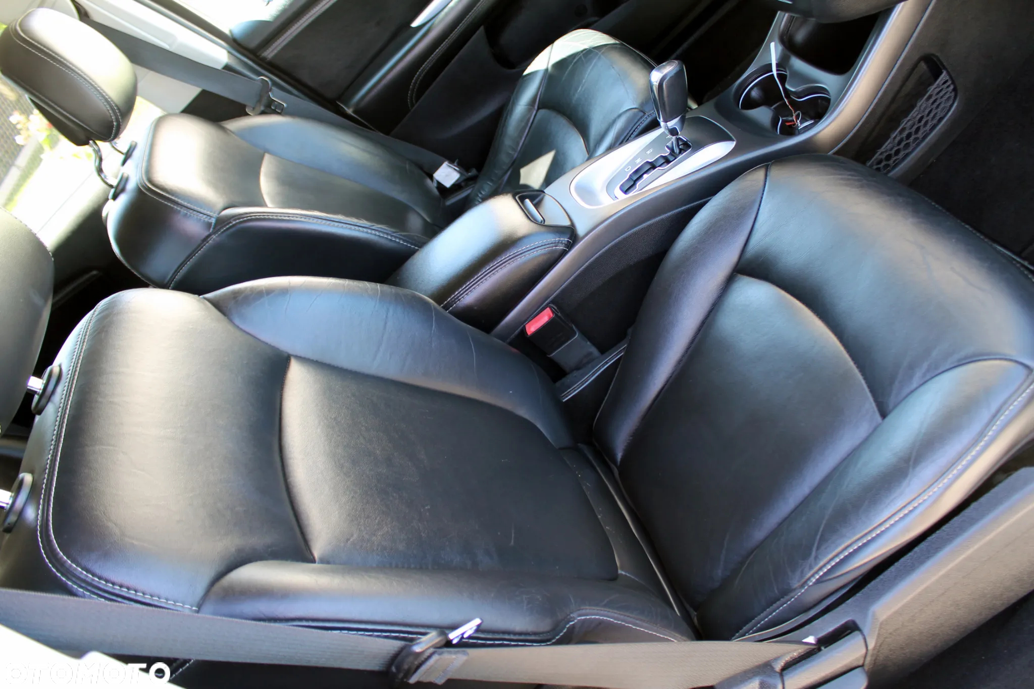 Fiat Freemont 2.0 Multijet Lounge AWD - 12