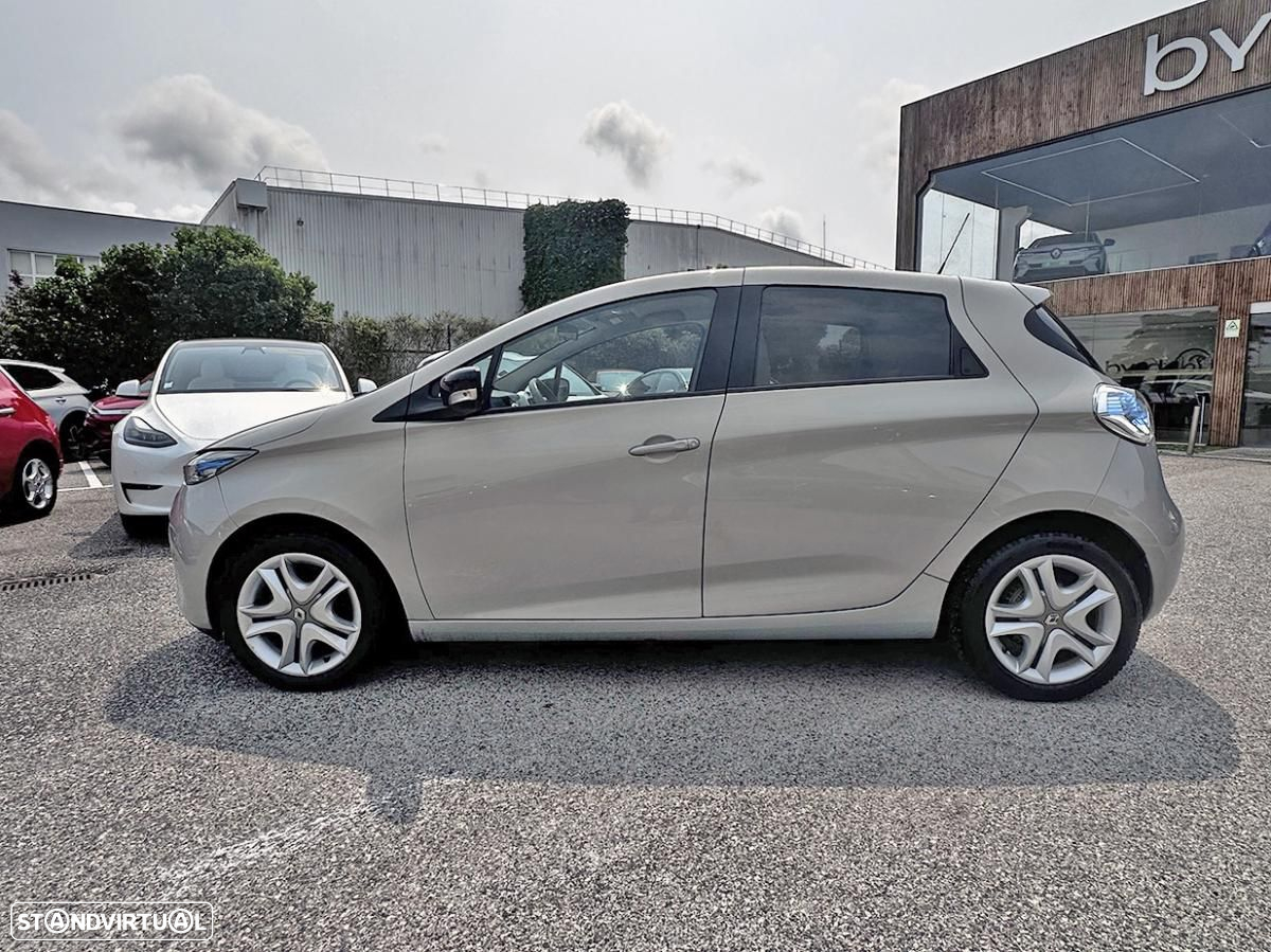 Renault Zoe (c/ Bateria) Zen - 8