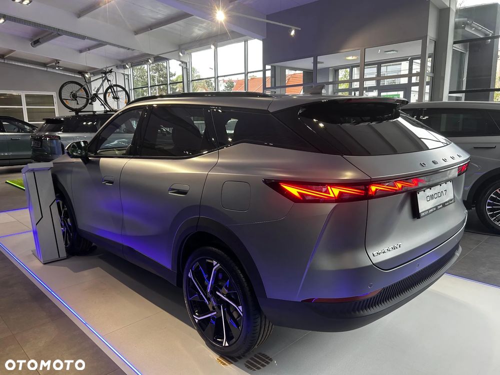 Omoda 7 1.5 T-GDi Super Hybrid Luxury - 3