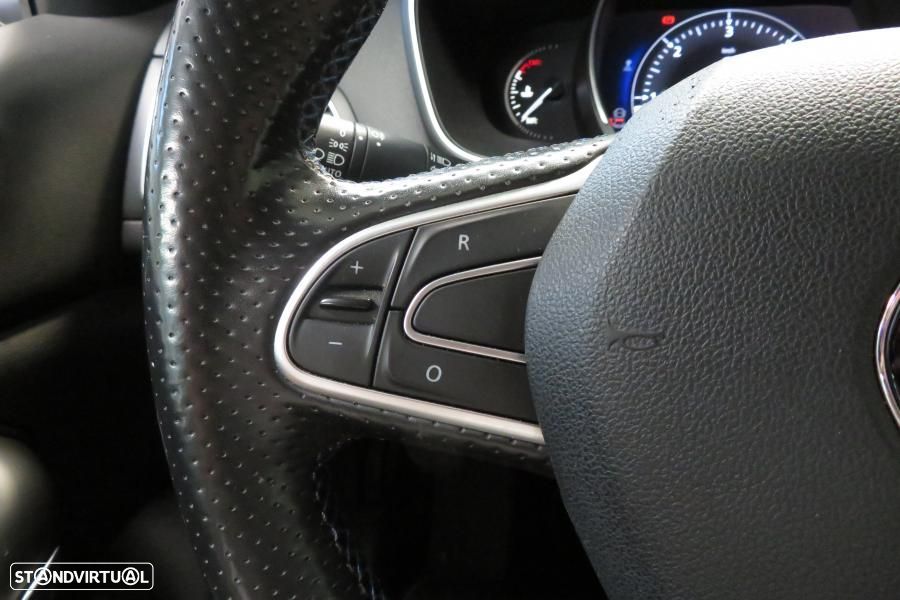 Renault Mégane Sport Tourer 1.5 dCi GT Line - 13