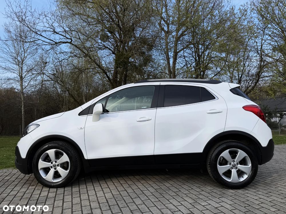 Opel Mokka 1.4 Turbo Automatik Innovation - 6