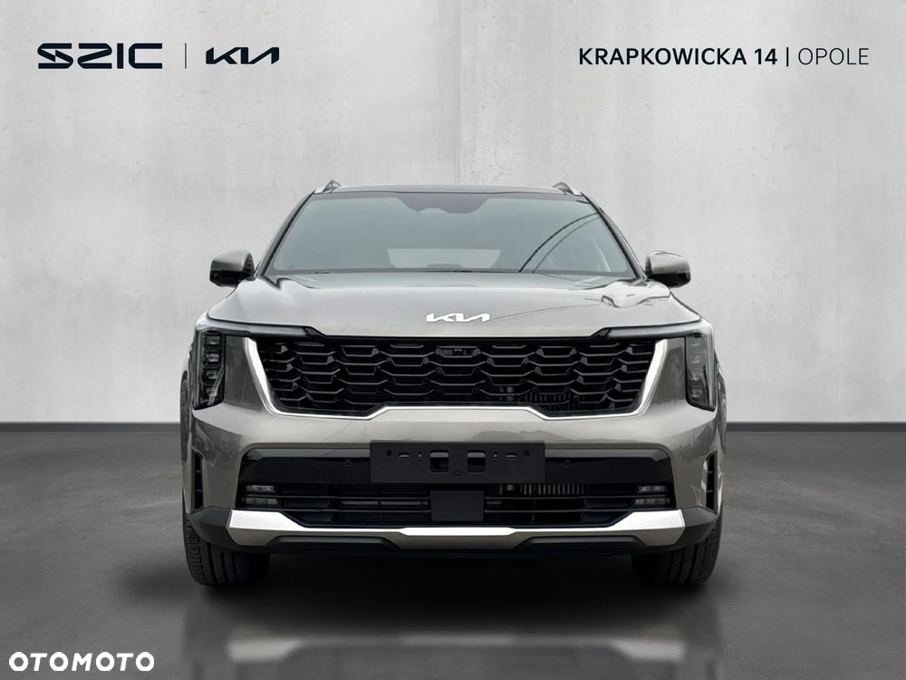 Kia Sorento 1.6 T-GDI HEV Prestige Line 6os - 8