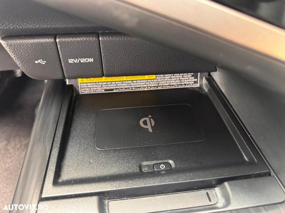 Toyota Camry 2.5 Exclusive - 22