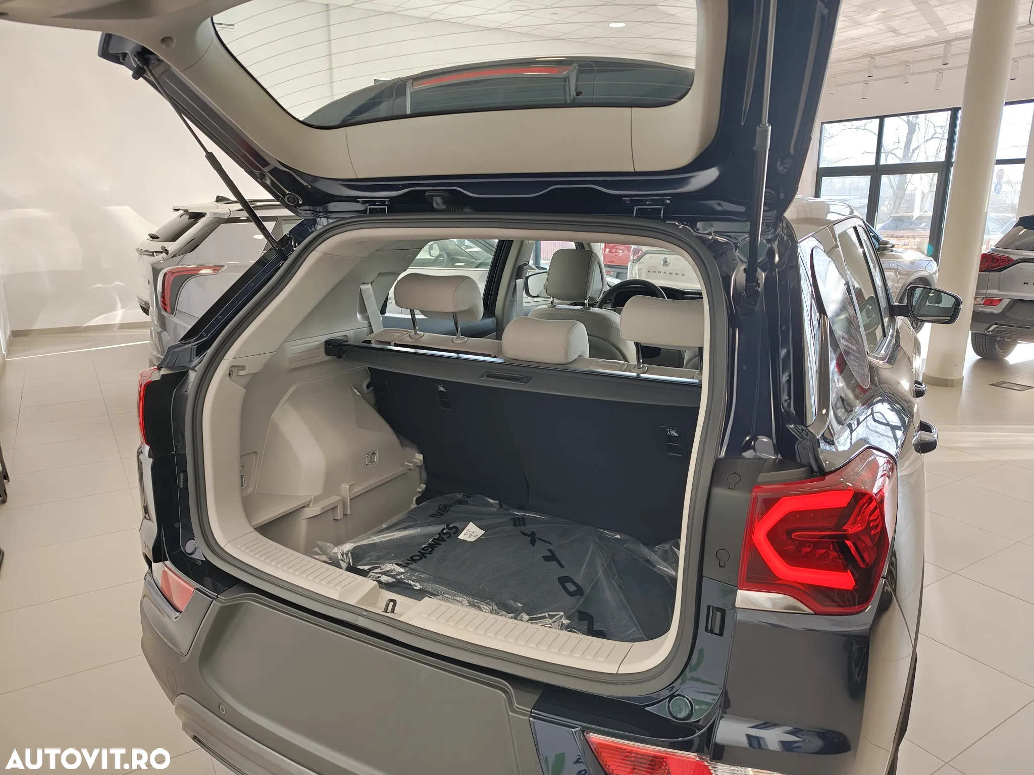 SsangYong Korando 1.5 T-GDi 2WD Aut. Amber - 6