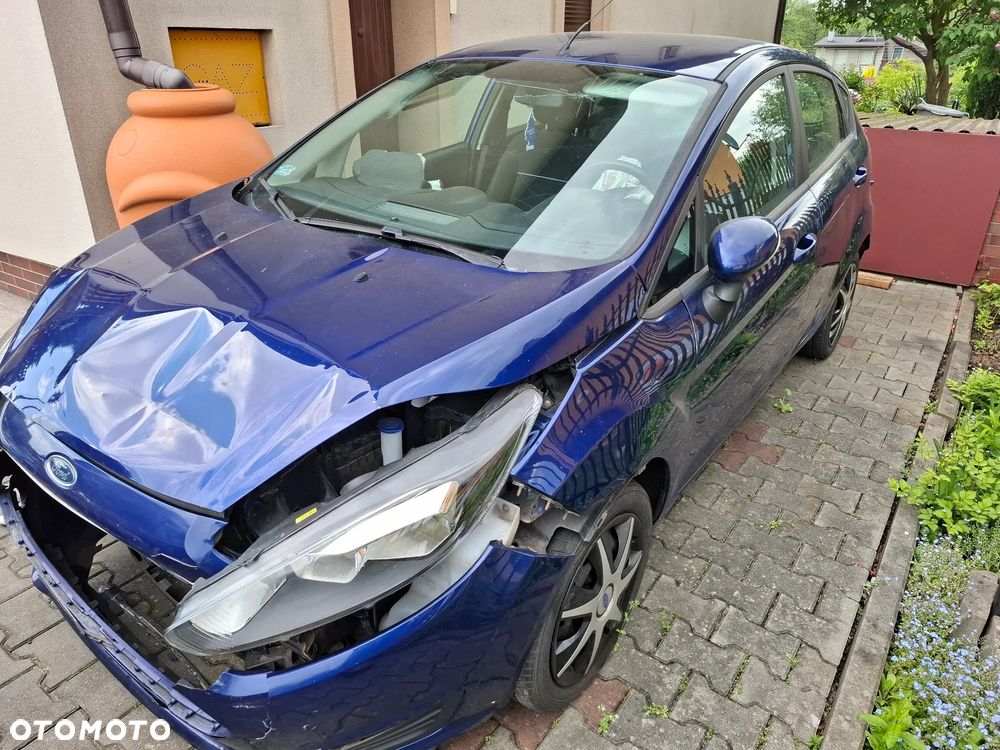 Ford Fiesta 1.25 Silver X (Trend) EU6 - 4