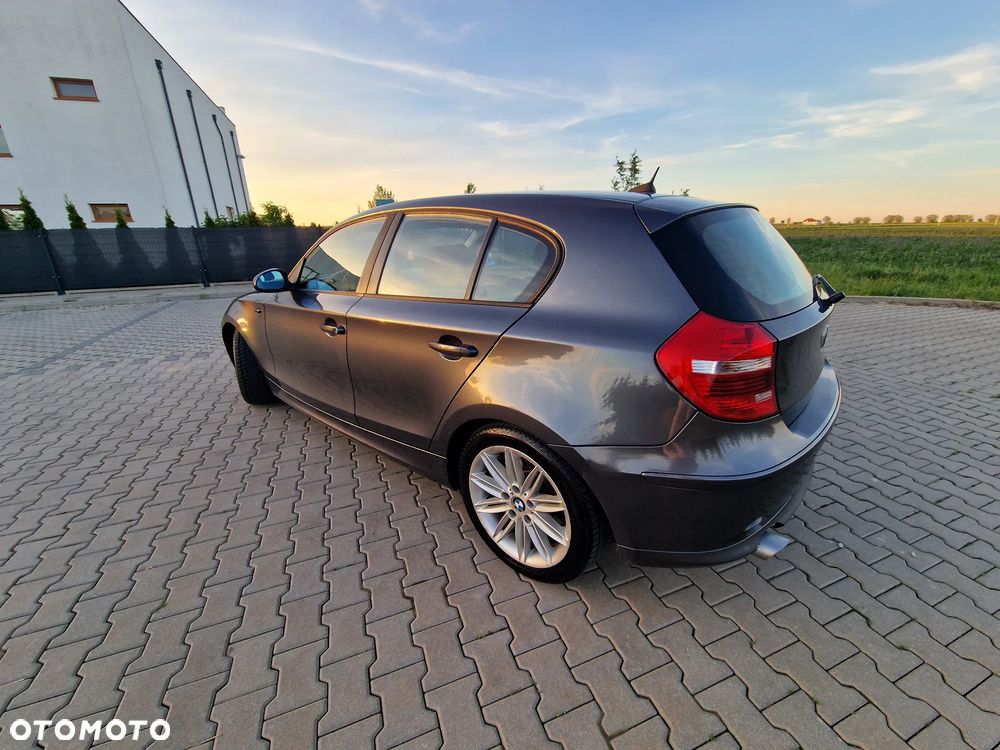 BMW Seria 1 - 7