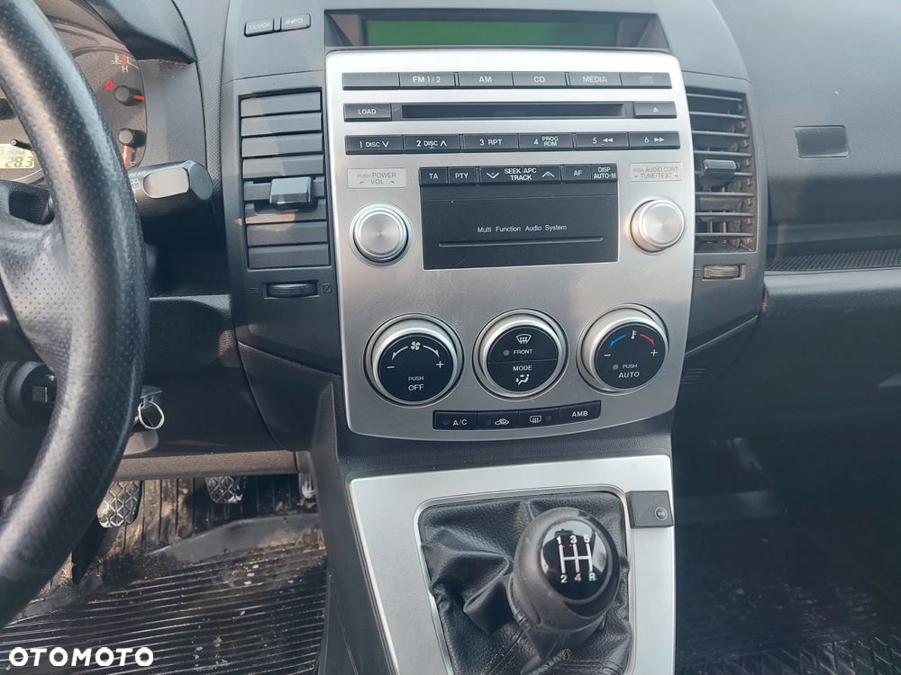 Mazda 5 1.8 Comfort - 10