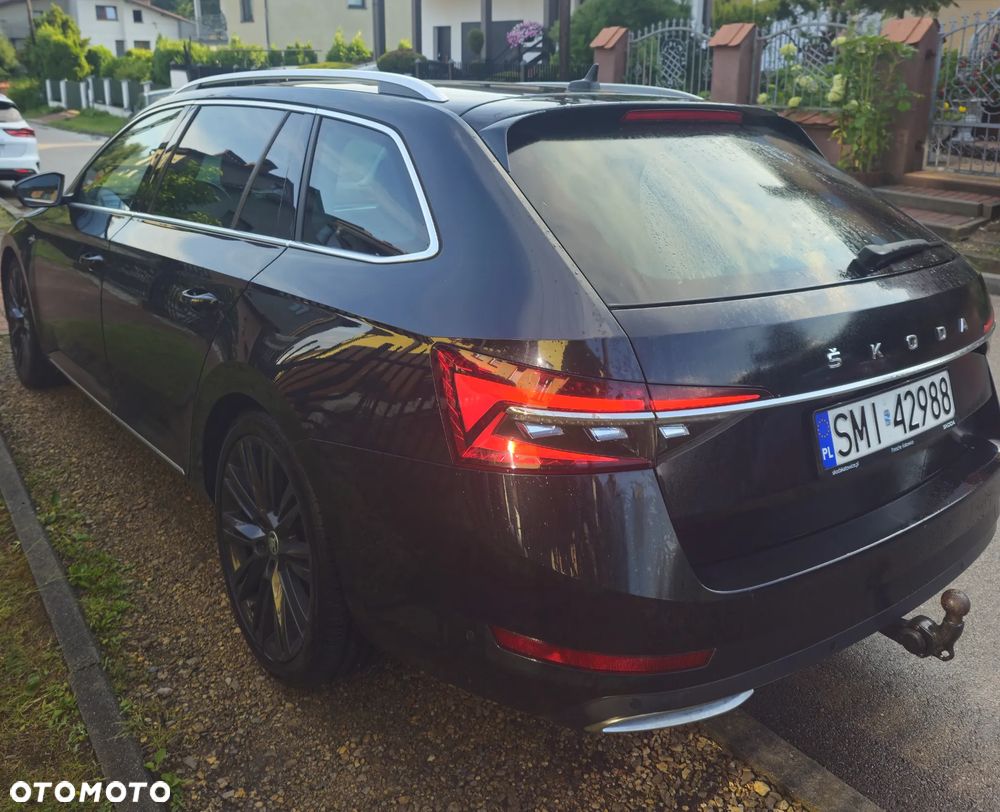 Skoda Superb 2.0 TDI SCR 4x4 L&K DSG - 7