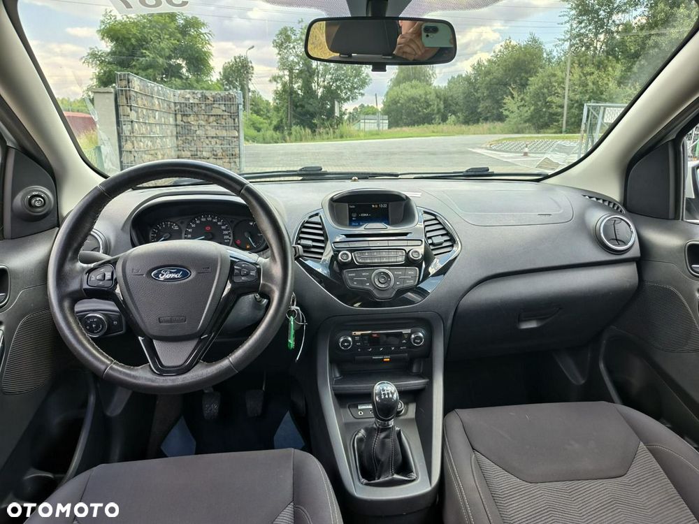 Ford Ka+ - 14