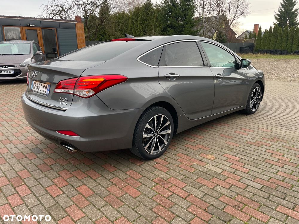 Hyundai i40 1.7 CRDi Automatik Style - 8