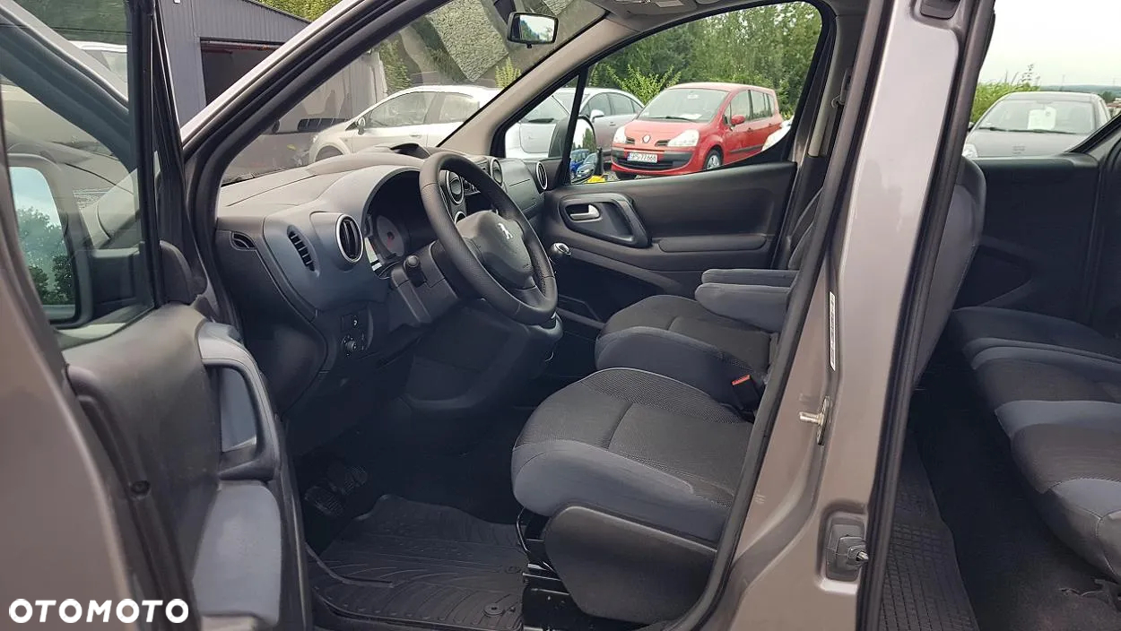 Peugeot Partner 1.6 HDi Presence - 25