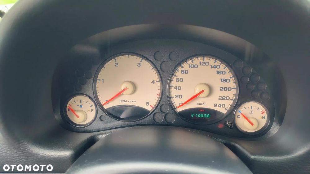 Jeep Cherokee 2.5L CRD Sport - 8