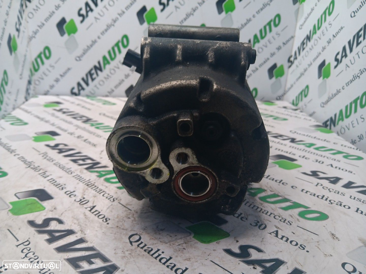 Compressor Ar Condicionado Ford S-Max (Wa6) - 2