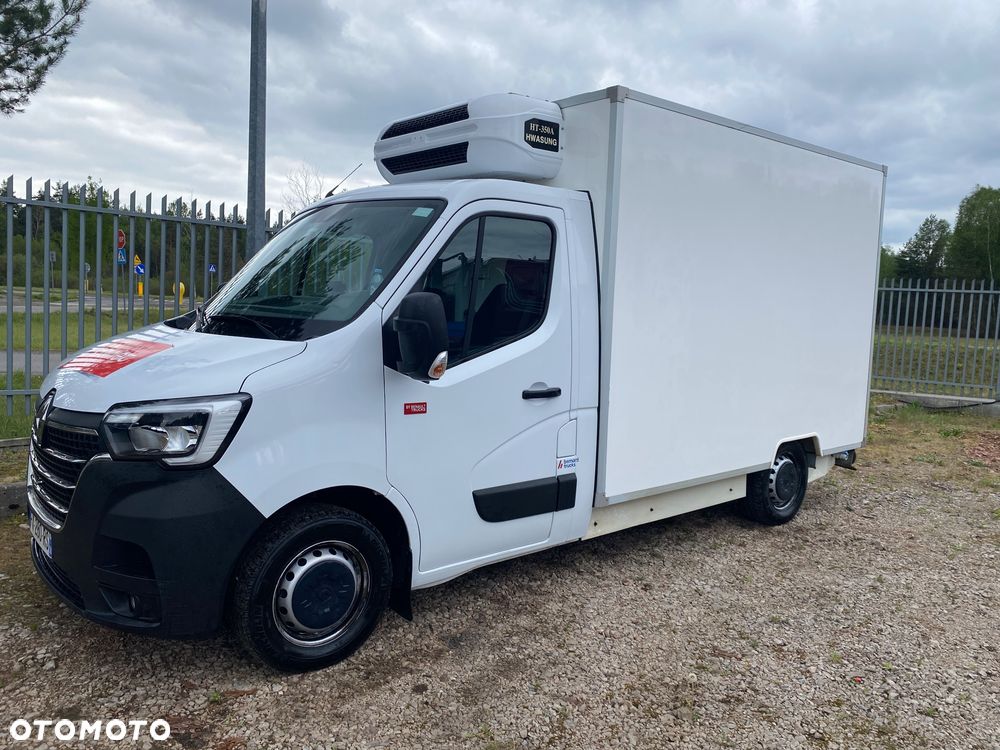 Renault Master Chłodnia Mroźnia elektryk - 1