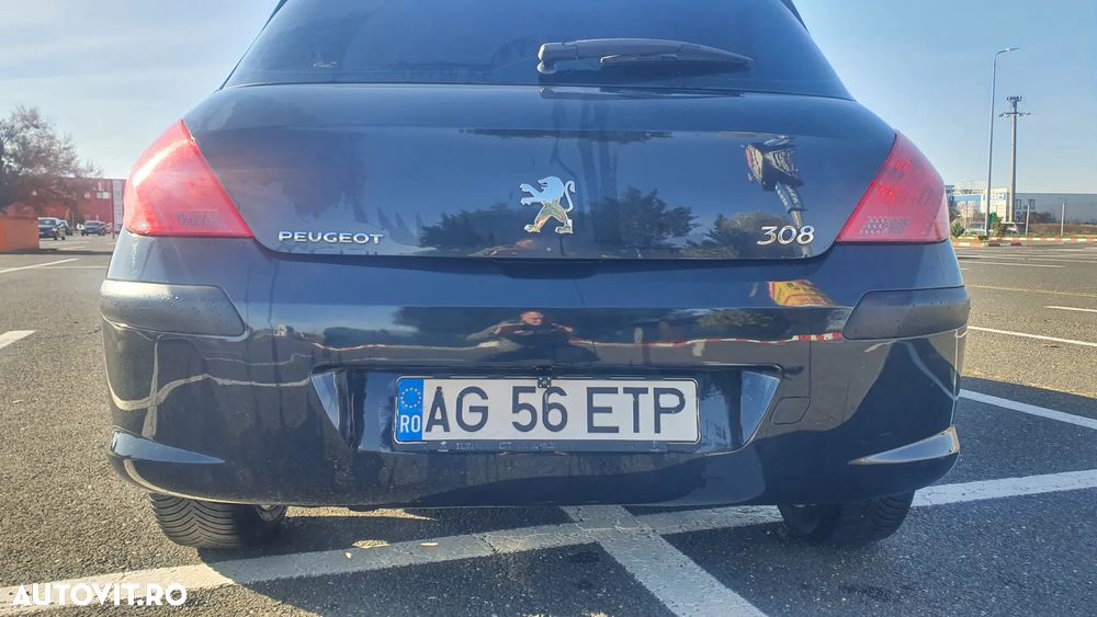 Peugeot 308 1.4 VTi Acces - 5