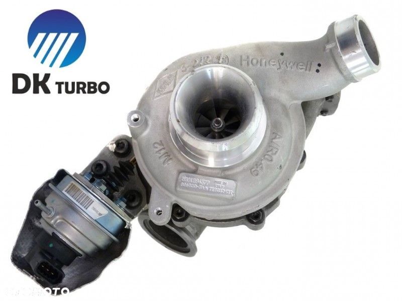 TURBO TURBINA FITAT DUCATO III 150 Multijet 806850