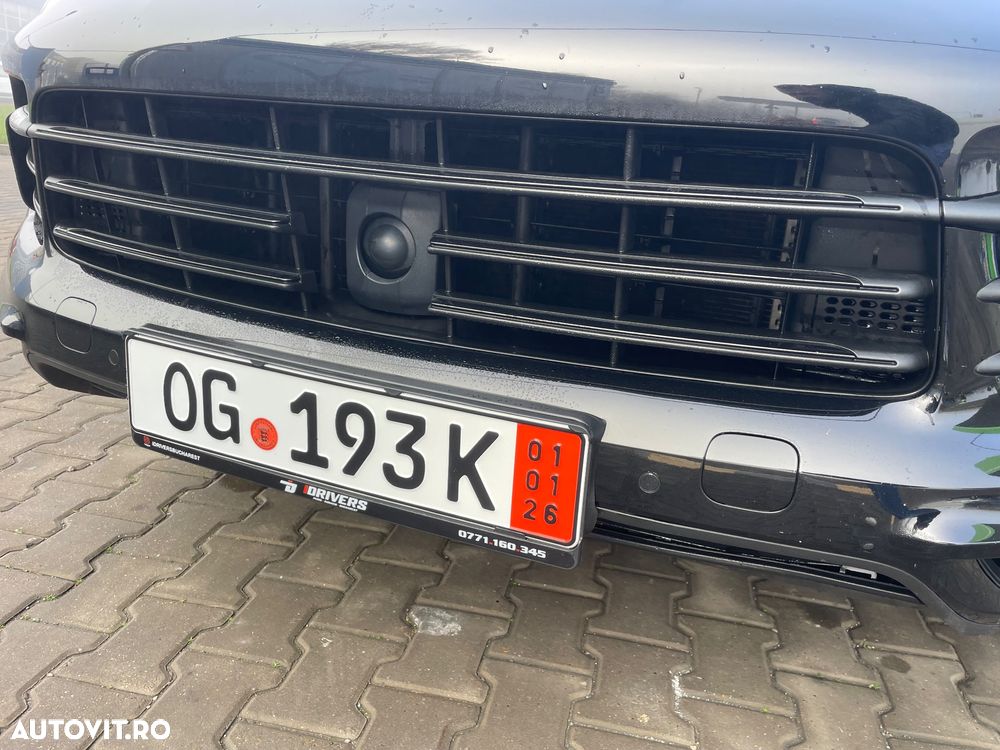 Porsche Cayenne Coupe Tiptronic S - 24