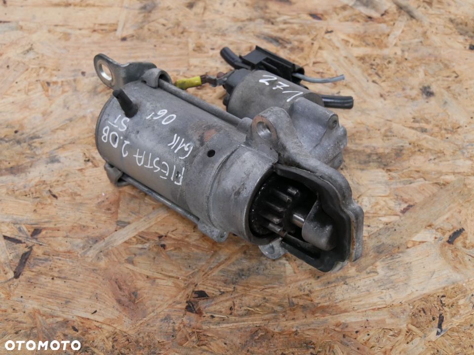 ROZRUSZNIK FORD FIESTA ST 2.0B 06' 5S6Y-11000-AB - 1