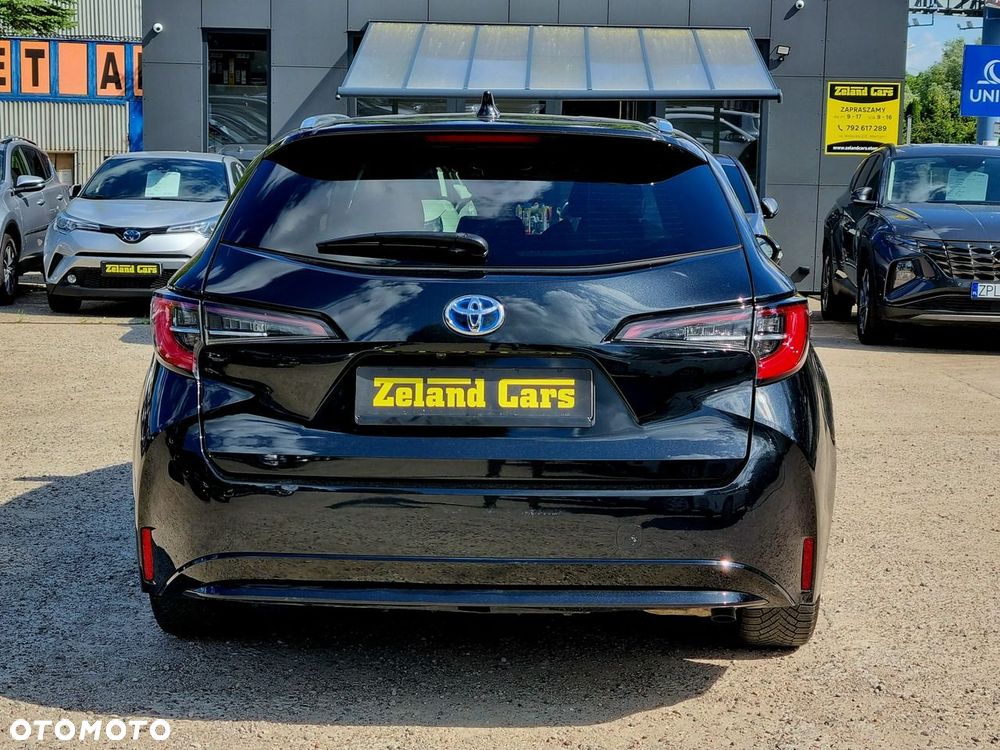 Toyota Corolla 1.8 Hybrid Active - 9