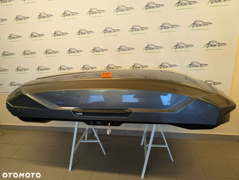 Box dachowy Thule Motion 3 XXL. 232x95x47cm - 1