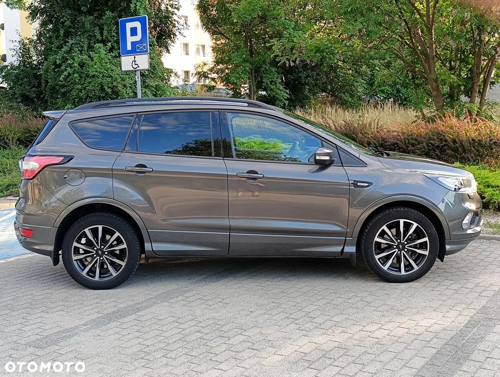 Ford Kuga 1.5 EcoBoost 4x4 ST-Line - 8