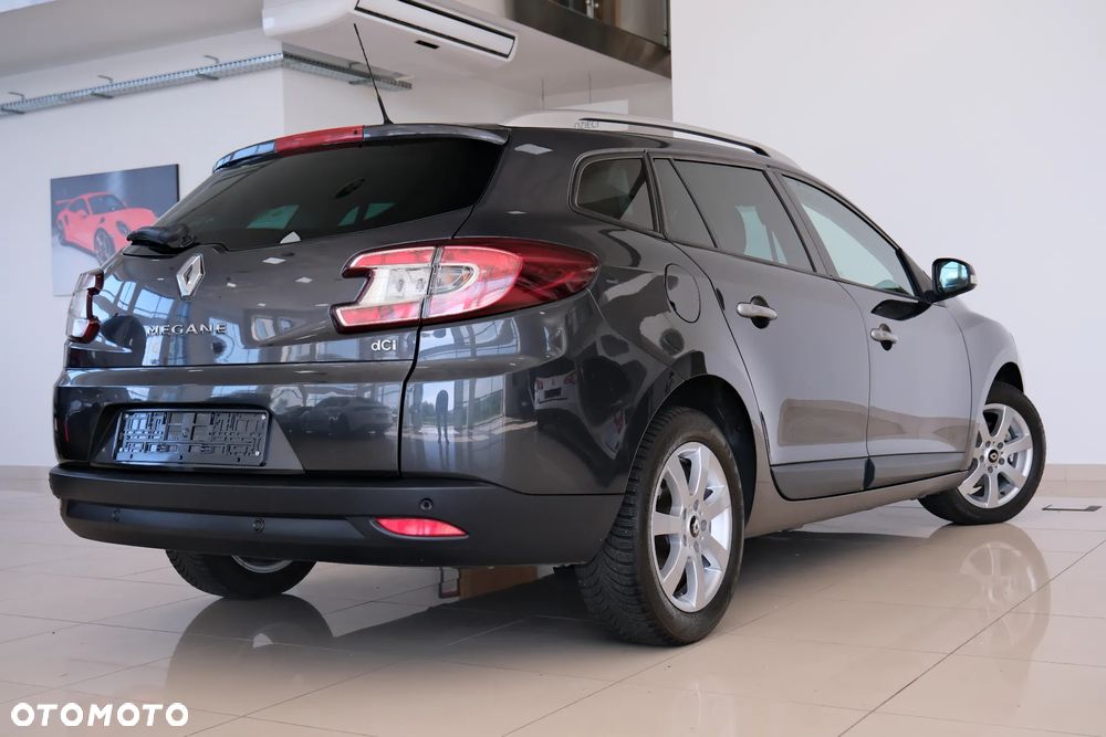 Renault Megane 1.9 dCi FAP Exception - 15