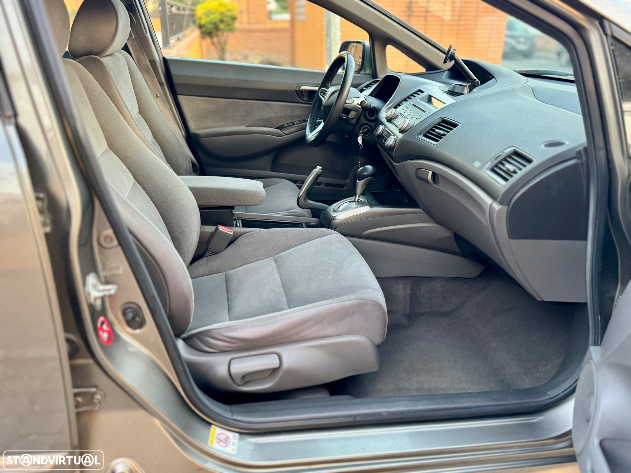 Honda Civic 1.3 DSI i-VTEC Hybrid Elegance - 13