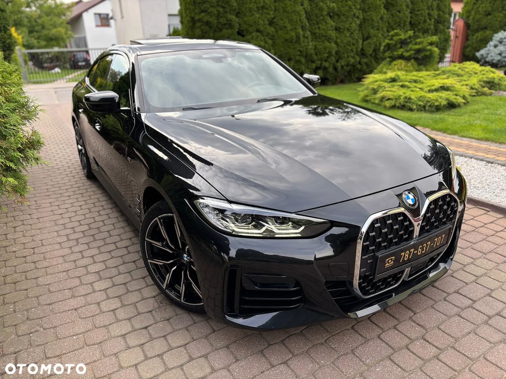 BMW Seria 4 420d M Sport - 7