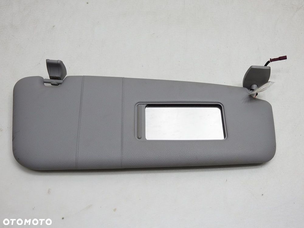SŁONECZNIK OSŁONA PRAWA BMW E60 E61 LIFT 7066650 - 3